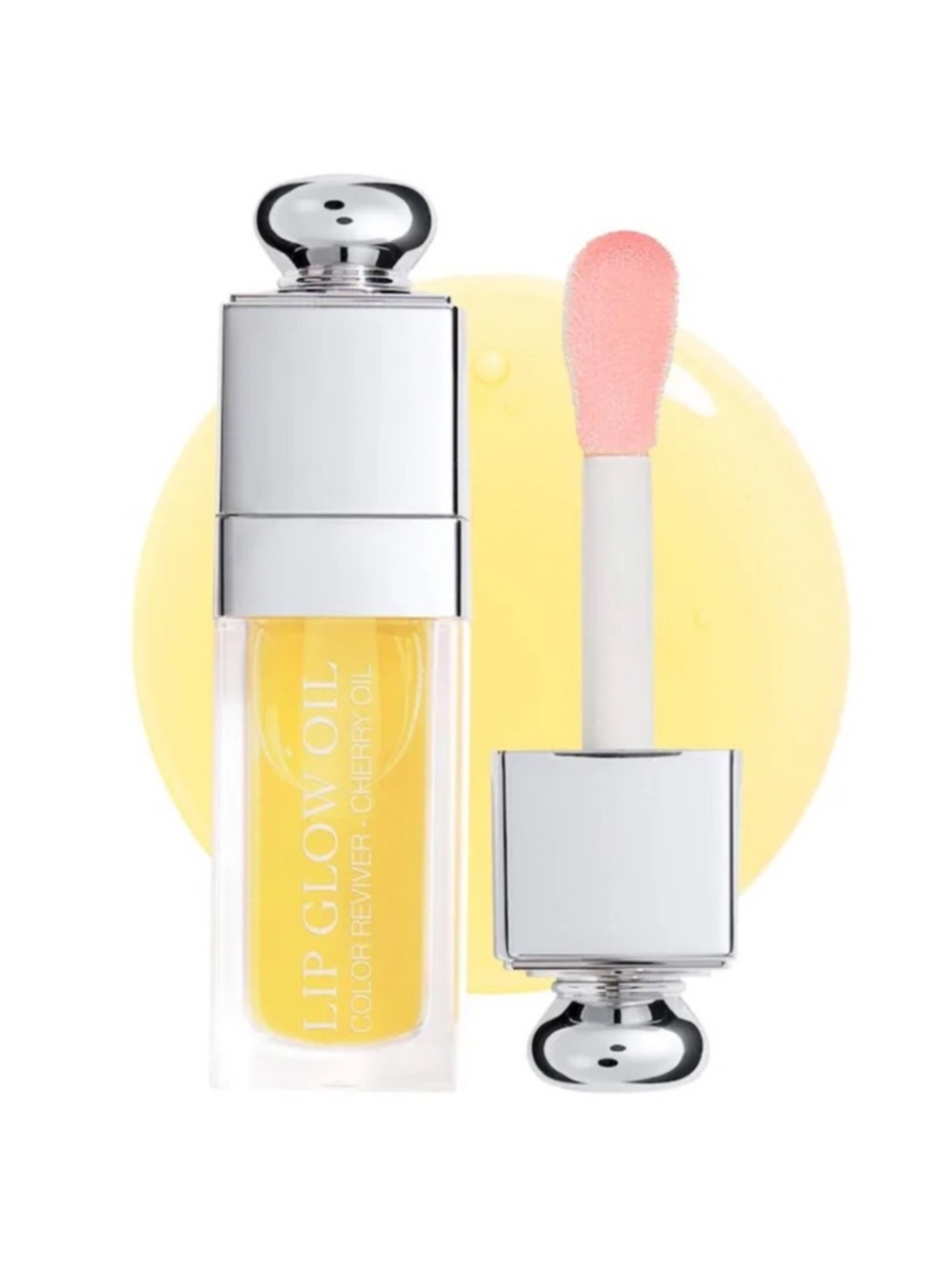 Dior Lip Glow Oil Limited Edition